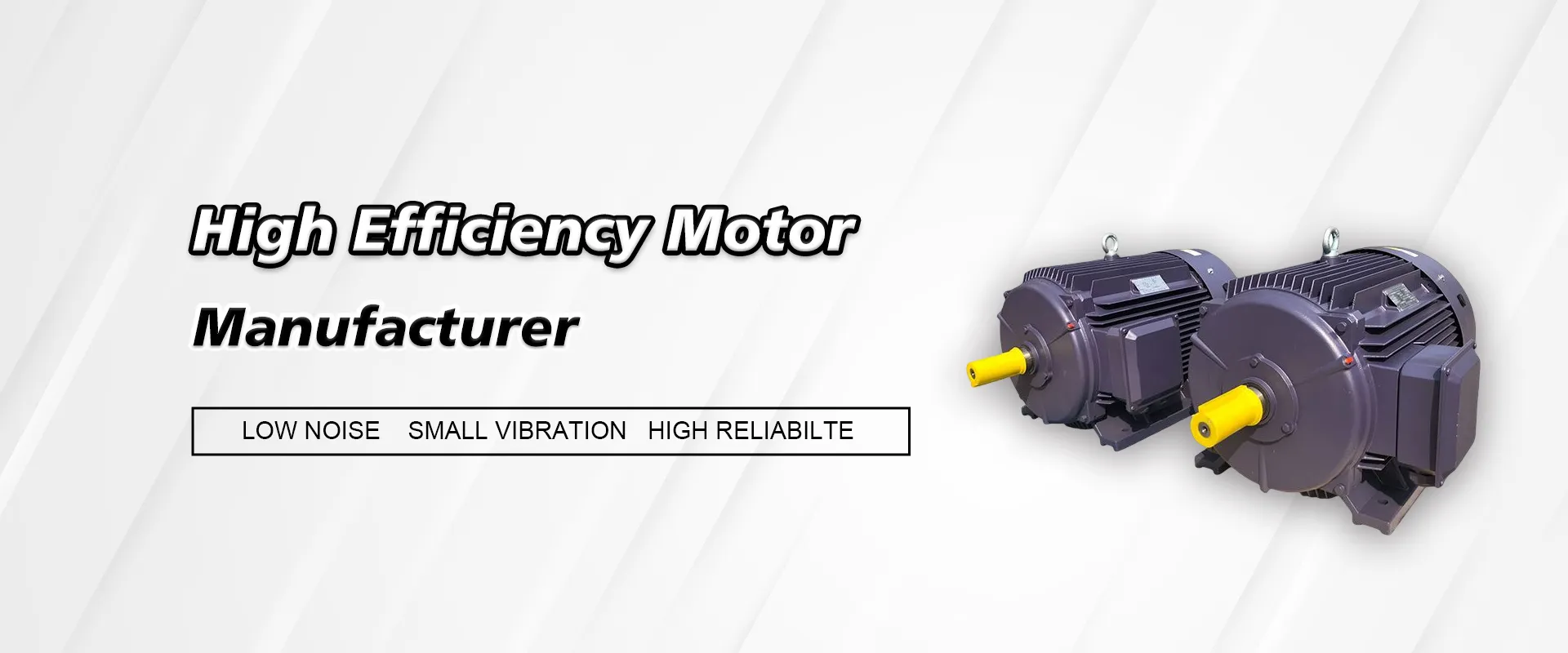 High Efficiency Motor