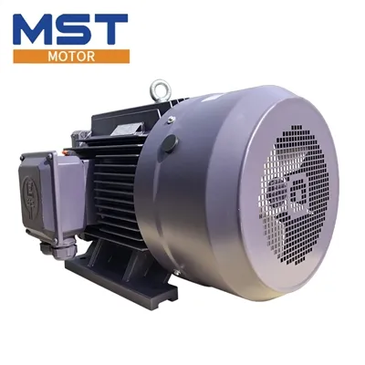 Cad é an Difríocht idir Mótar Ardéifeachtúlachta Agus Gnáthmhótar?